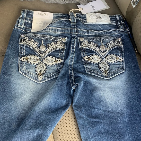Miss Me Jeans - Picture 3 of 3
